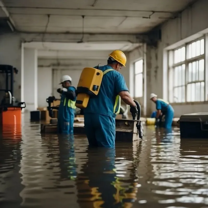 Emergency Water Extraction And Removal in Bolivar, TN